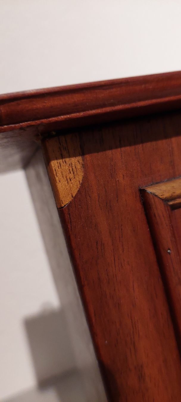 Giocattoli: Puppenschränkli Holz – Usato da Muri AG venduto da nindo1 8