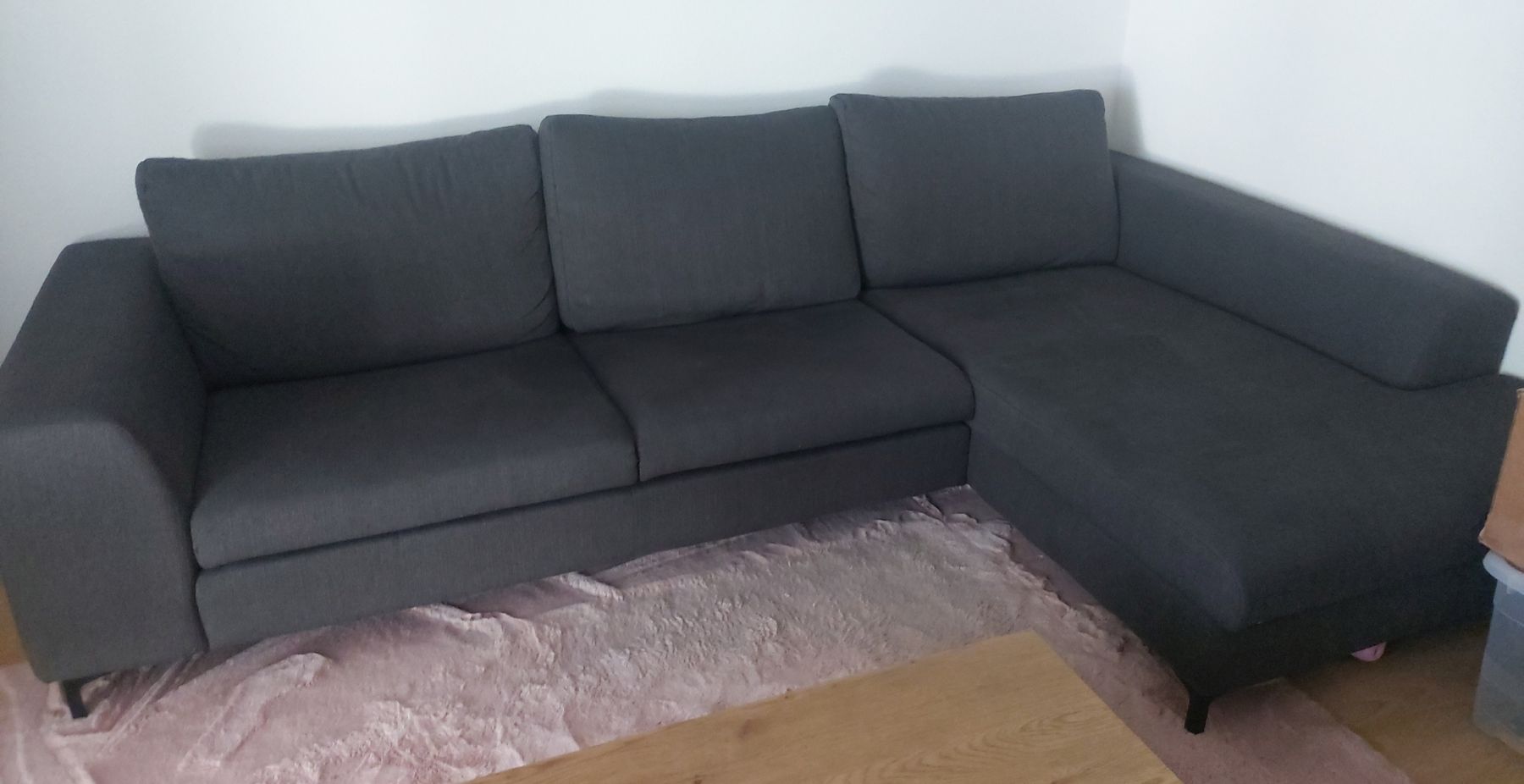 Livique Sofas: Ecksofa  – Gebraucht aus Frenkendorf von Eona87