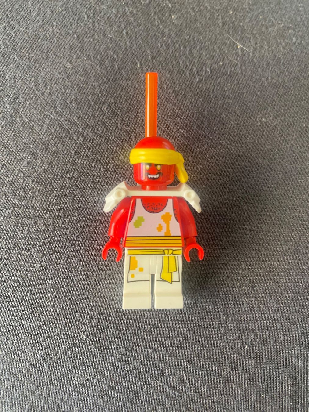 Lego Spielzeuge: Lego Ninjago Minifigur njo0587 – Gebraucht aus birrhard von Nosara7