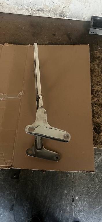 Tutti i ricambio per moto: Harley Davidson sissy Bar  – Usato da Montagnola venduto da gia_6tcc 2