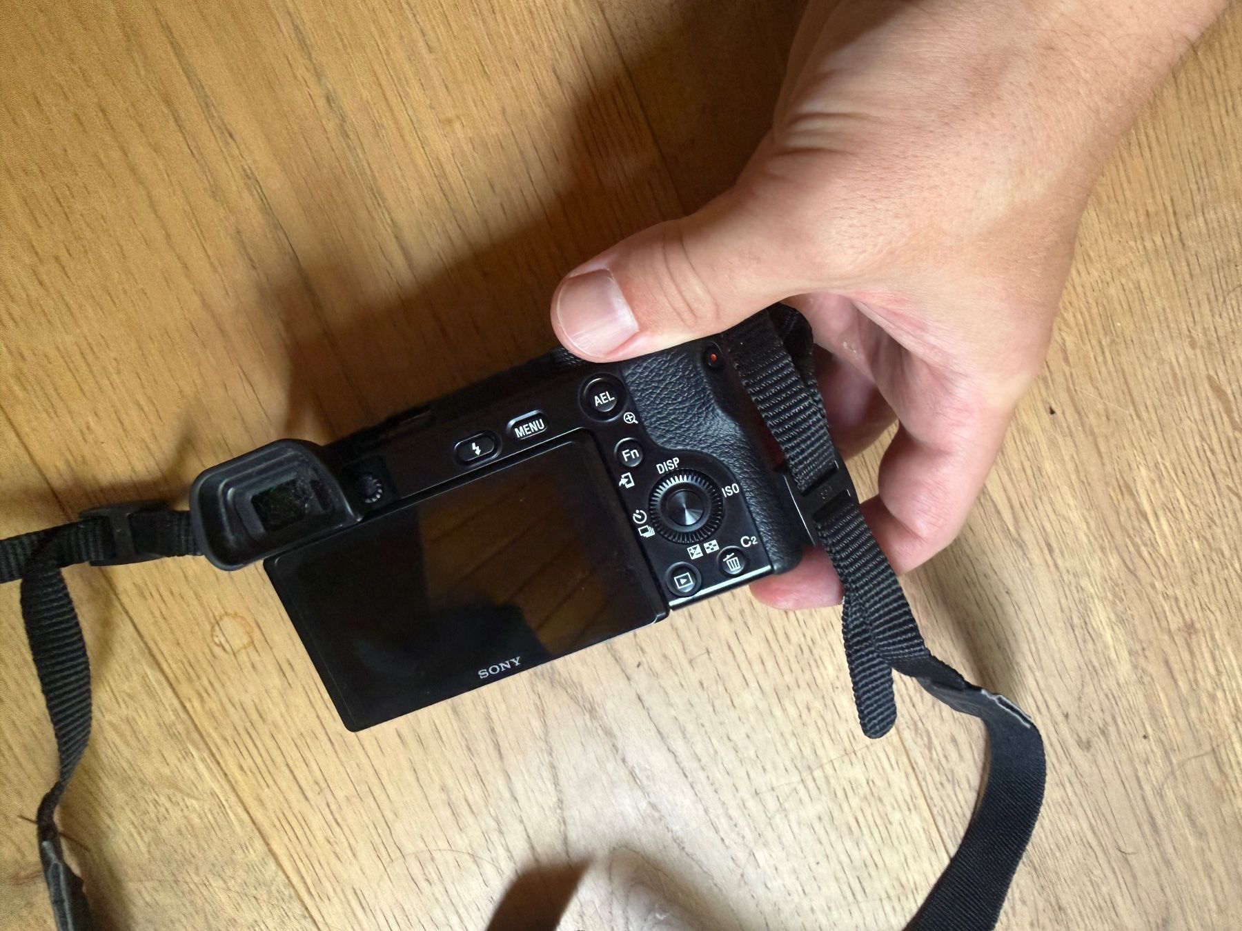 Sony Kamera: Sony Alpha a6100 mit Sigma 30mm f/1.4 DC DN – Gebraucht aus Bern von ann_hs9l 1