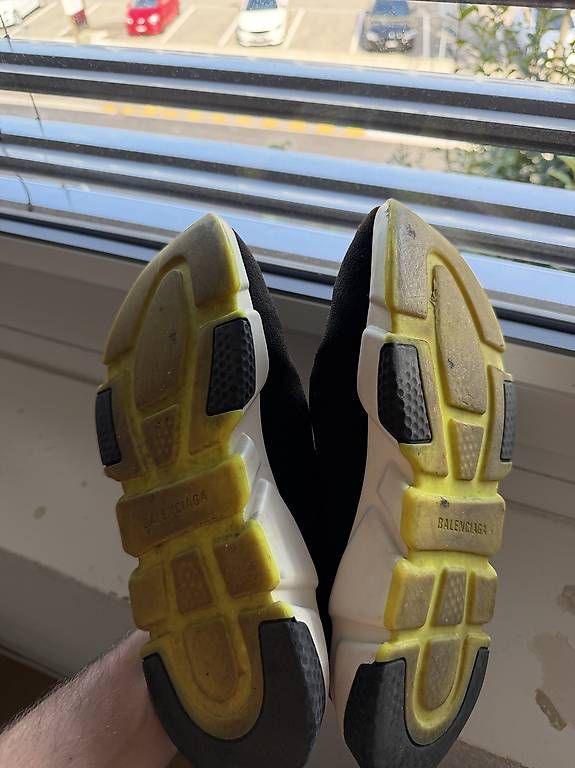 Scarpe da uomo: Balenciaga Speedtrainer – Usato da Wittenbach venduto da fil_k7gp 2