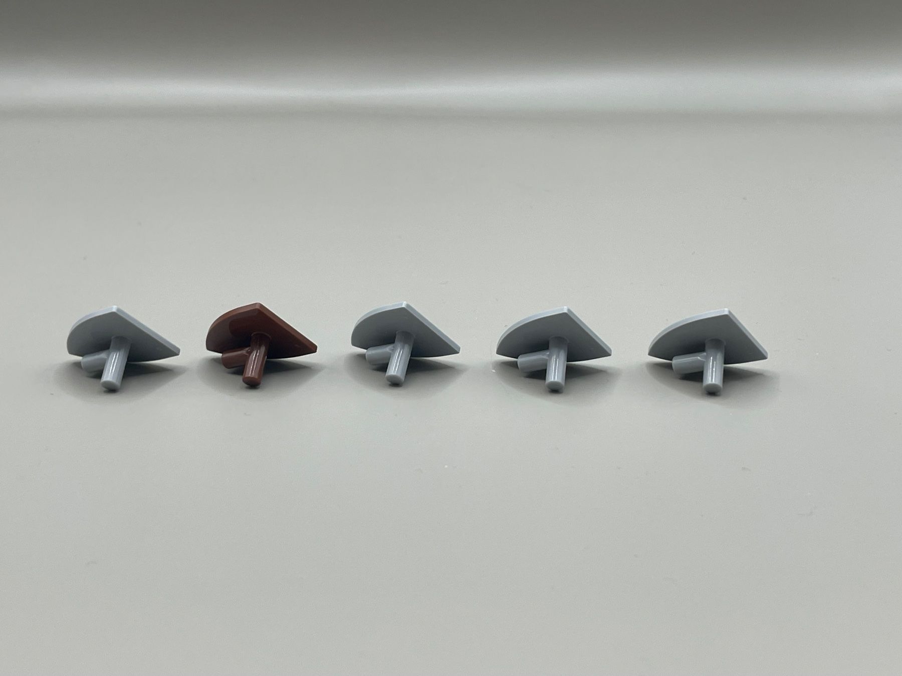 Lego Kit di costruzioni: 5x Lego Ritter Schilder NEU – Nuovo (secondo la descrizione) da Lengnau AG venduto da Chefe43 1