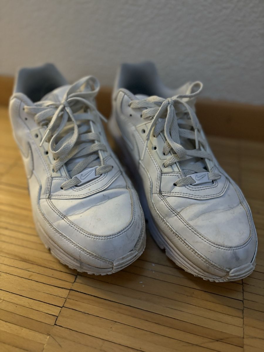 Nike Scarpe da uomo: Nike Air Max Grösse 45 weiss – Usato da Ehrendingen venduto da suurrlii 1