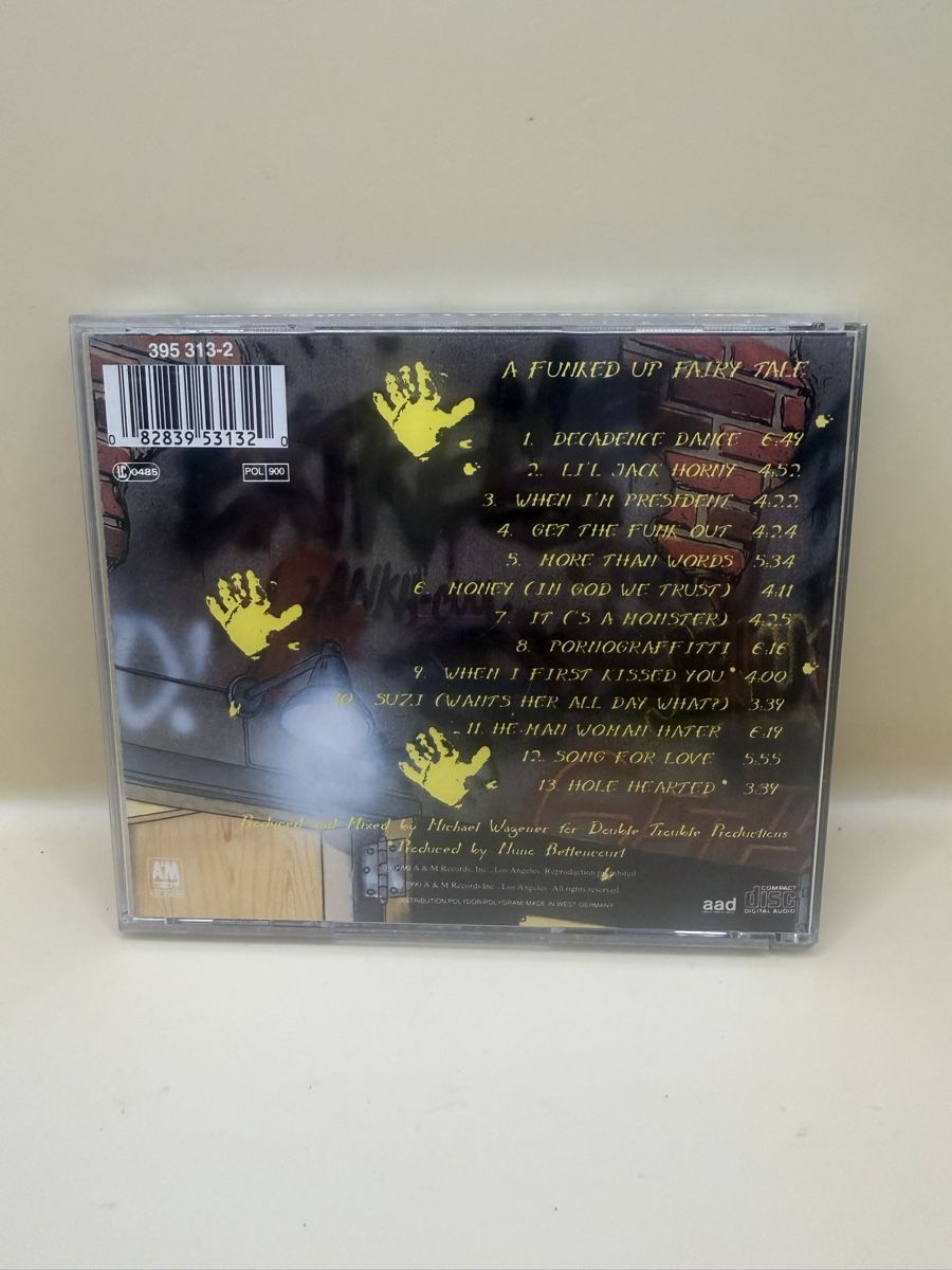 CD: Extreme II Pornograffitti CD – Usato da Genève venduto da sho_67qj 1