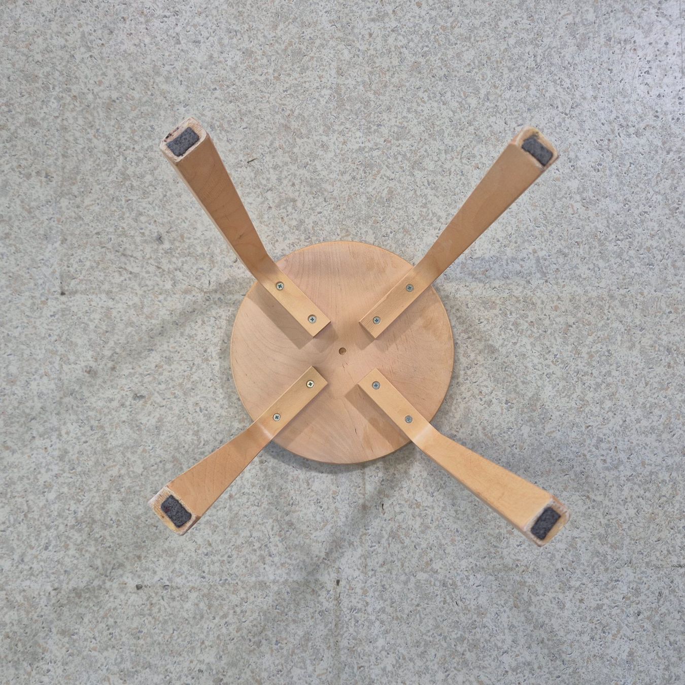 Ikea Sgabelli: Frosta Style Stool Hocker Stapelhocker Style Alvar Aalto – Usato da Nottwil venduto da Wondewa-Shop 5