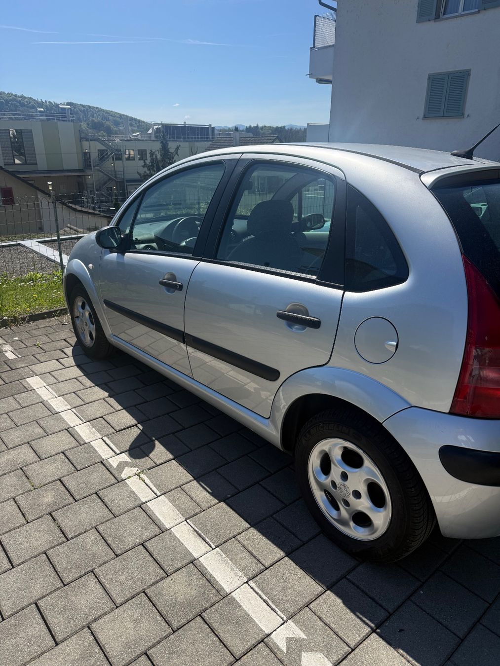 Citroën Autos: Citröen C3 1.1i – Gebraucht aus Bischofszell von dur_ntl5 2