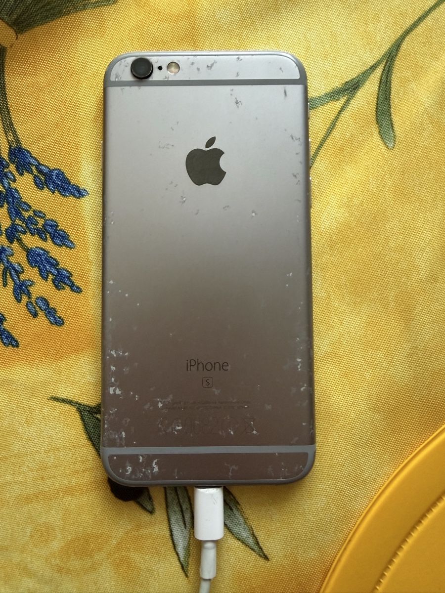 Apple Telefoni cellulari / Smartphones: iPhone 6s ab 1-., inkl. OVP – Usato da Grand-Lancy venduto da Jay1225 2