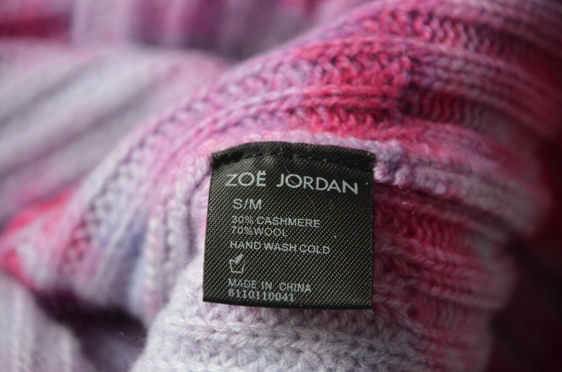 Maglioni & Felpe: Zoe Jordan Pullover - Kaschmir / pull - cachemire  S/M – Usato da Collonges venduto da arashee 5