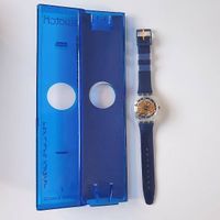 Swatch Gent Special 5TH ELEMENT  / NEU & Originalverpackt