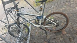 Haibike Fully 26 Zoll Räder 27.5 Rahmen 