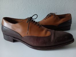 LODING Chaussures / Leder Schuhe pointure / Nummer 41,5 -7,5
