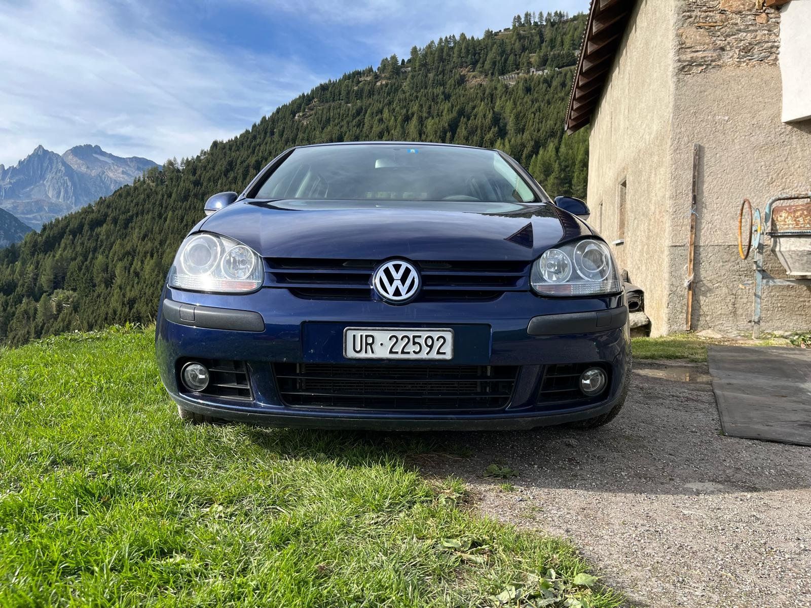 VW Automobili: VW Golf 2.0 4x4 – Usato da Andermatt venduto da Ma080 9
