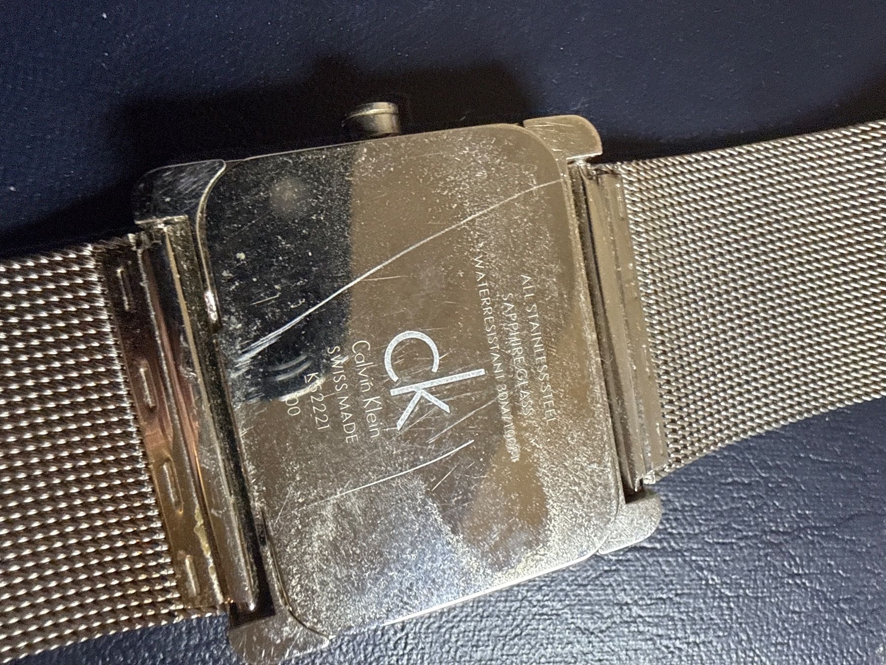 Calvin Klein Uhren: Calvin Klein 40 mm – Gebraucht aus Pfeffingen von Allhandelklgwatches 3