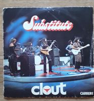 Clout Substitute 7inch Vinyl Single Carrere