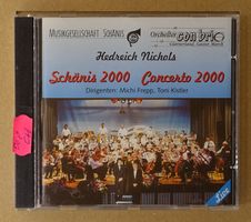H. Nichols - Schänis 2000 / Concerto 2000 - Schweiz - D24