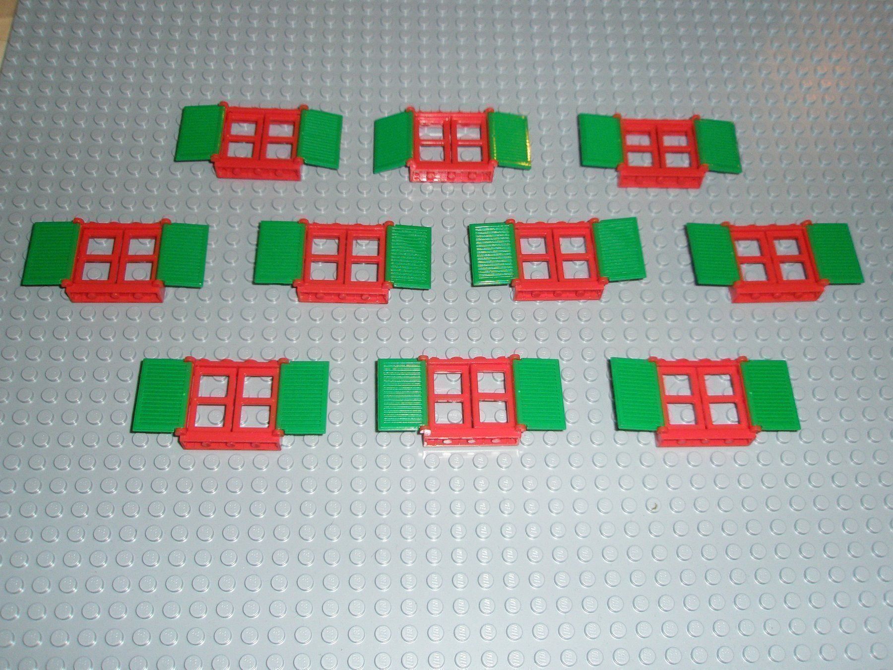 Lego Kit di costruzioni: Lego - Fenster – Usato da Horw venduto da G39517sG