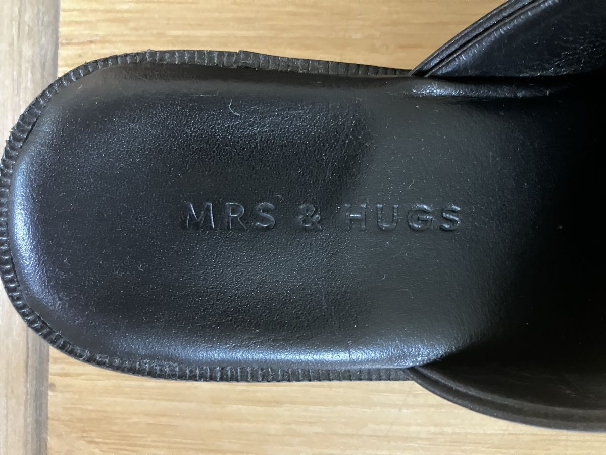 Scarpe da donna: Sandalen / Mules von MRS & HUGS – Nuovo (secondo la descrizione) da Zürich venduto da annalaila 6