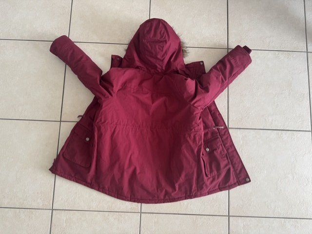 Jacken & Mäntel: Winter Jacke 134 – Gebraucht aus Kloten von sab_khn2 2