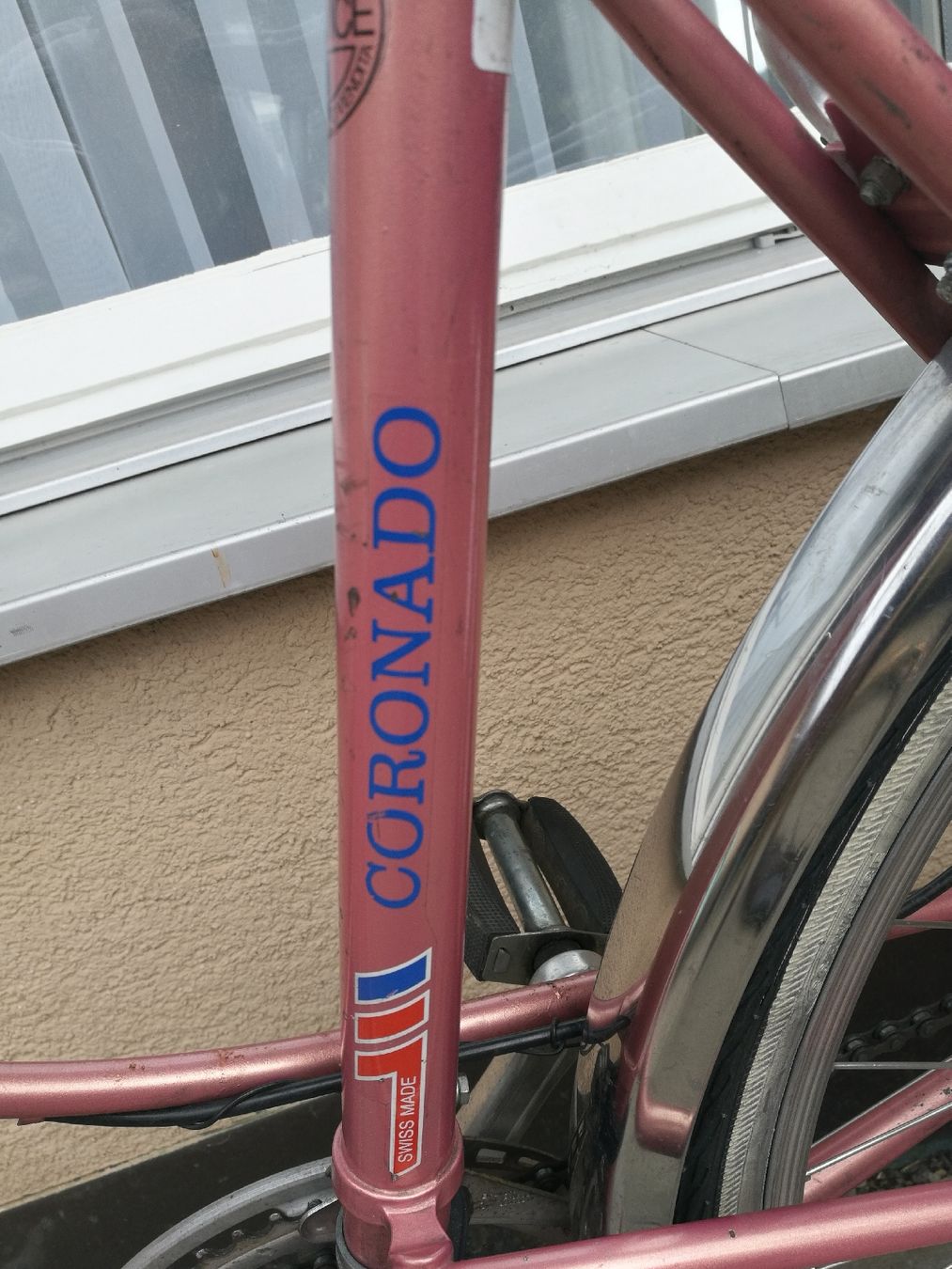 Biciclette: Coronado Damen Velo Vintage – Usato da Stachen venduto da 1Sebulba1 1