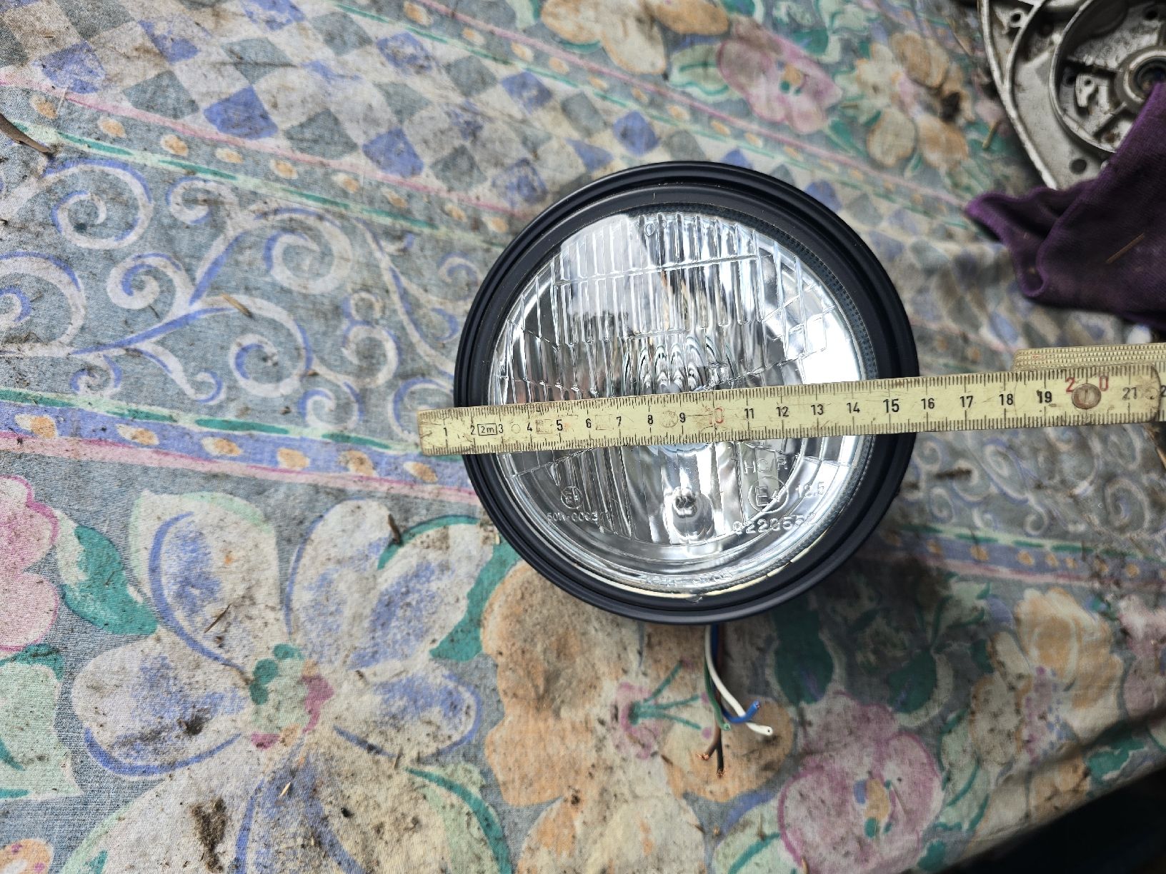 Pièces pour mobylette: Mofa Lampe  – D'occasion à Aarberg par 2002stefan 2