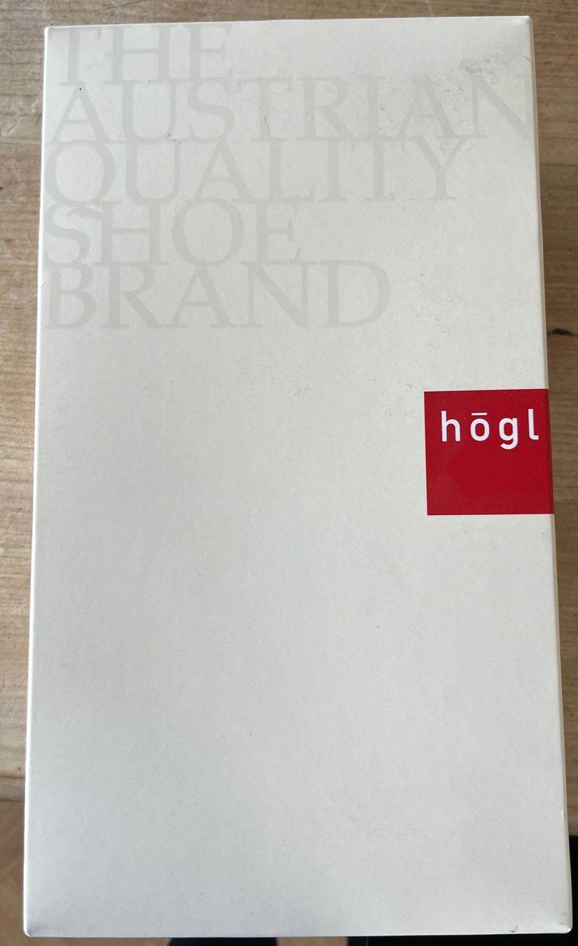 Högl Scarpe da donna: Rote Pumps Lackleder, Gr. 37 1/2 – Usato da Zürich venduto da nuesim 4