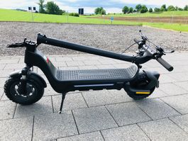 E- Scooter 500 max. 1000W  Idee Geschenk Aktion