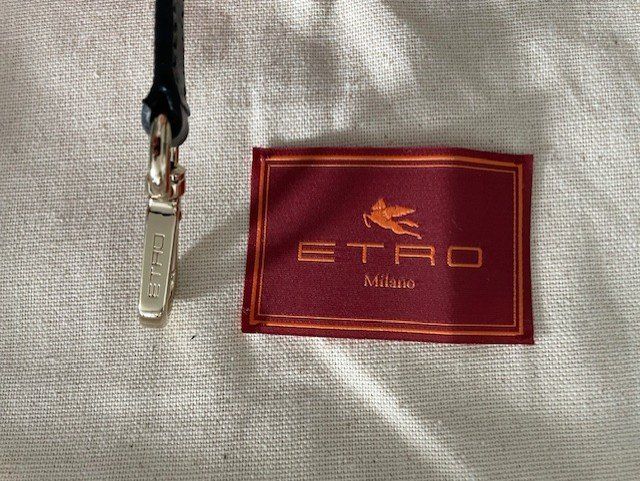 Etro Borse da donna: Schöne ETRO Tasche mit Paisley-Muster – Nuovo (secondo la descrizione) da Unterengstringen venduto da Petteri02 6