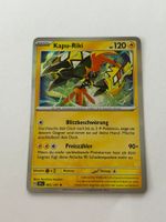 Pokemon-Karte Kapu-Riki 065/191