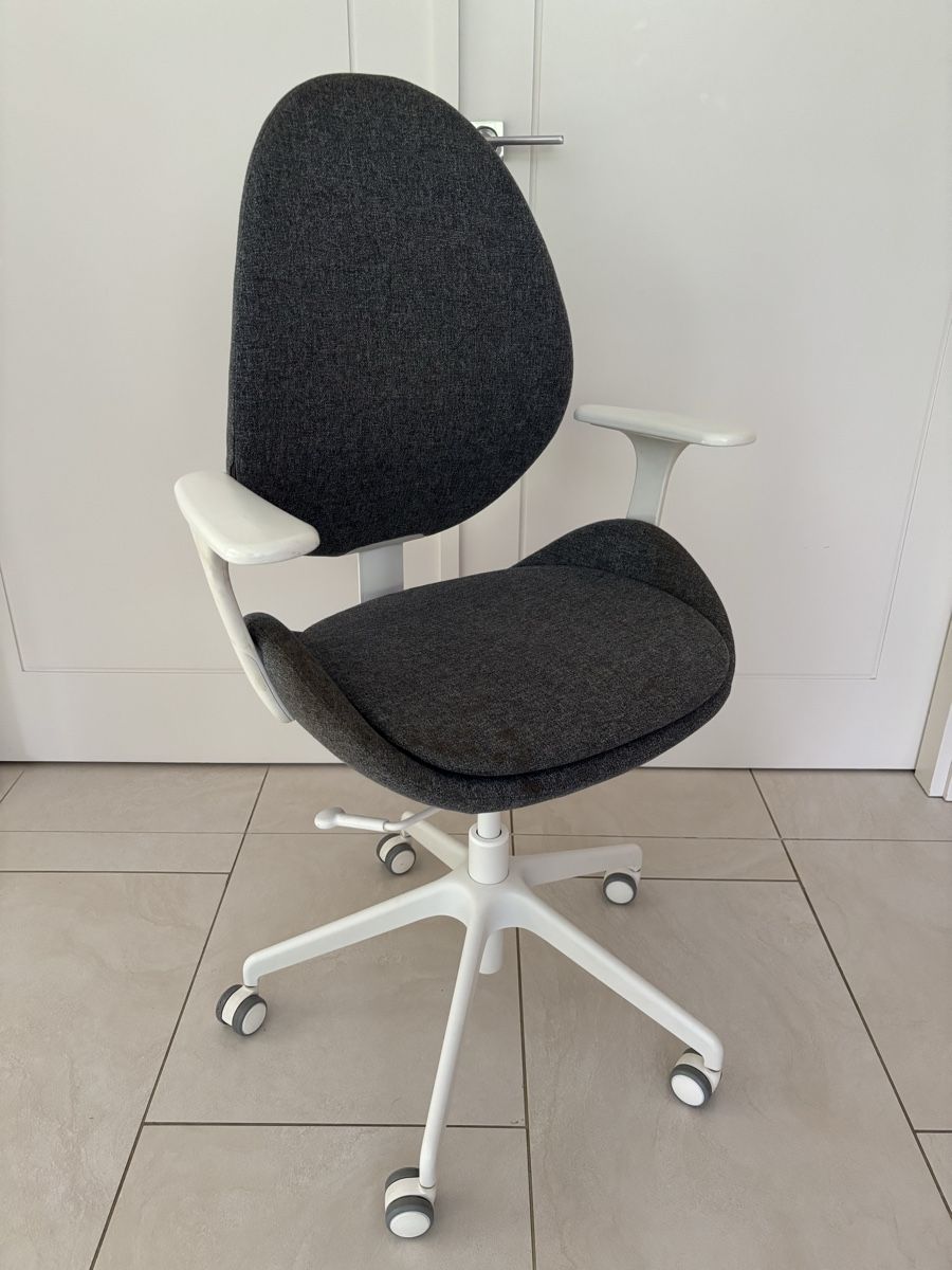 Ikea Sedie: Chaise de Bureau junior – Usato da Genève venduto da god_nr55