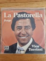 Vinyl Single - Vico Torriani - La Pastorella