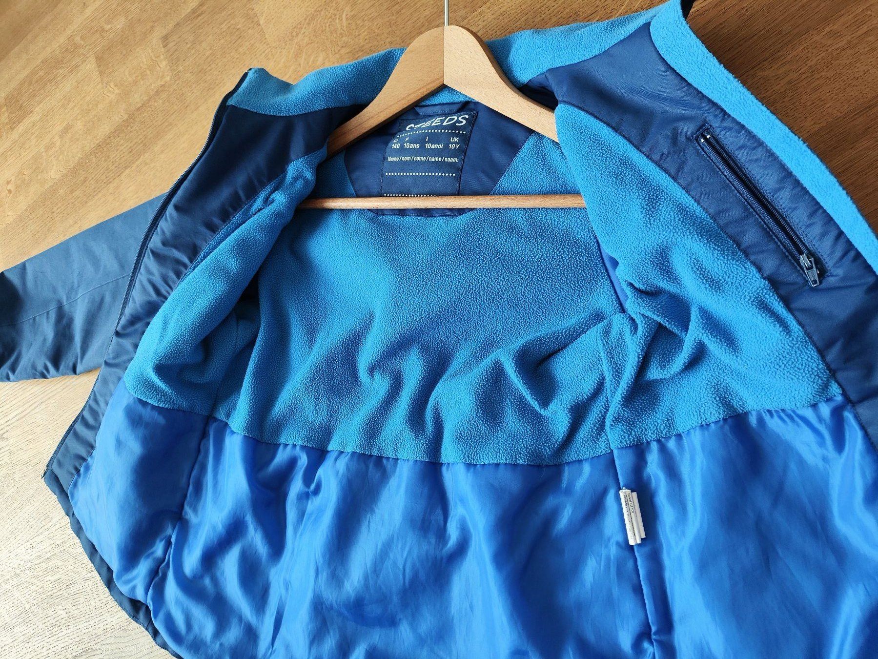 Giacche & Cappotti: Reitjacke Steeds Gr.140 blau – Usato da Bergdietikon venduto da Tigerstyle 2