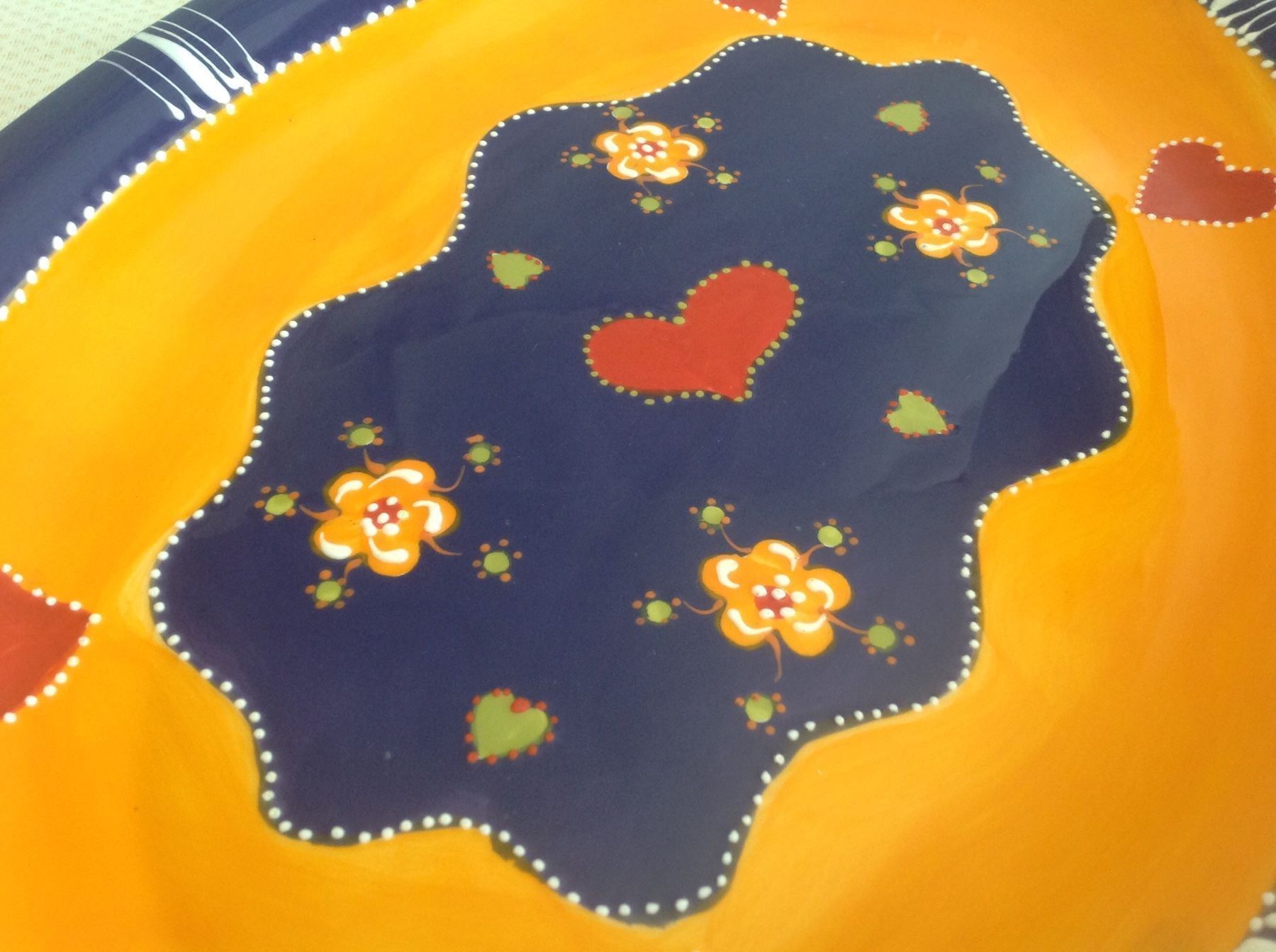 Plateaux: Caprices - grand plat – D'occasion à Sion par accroshoes 3