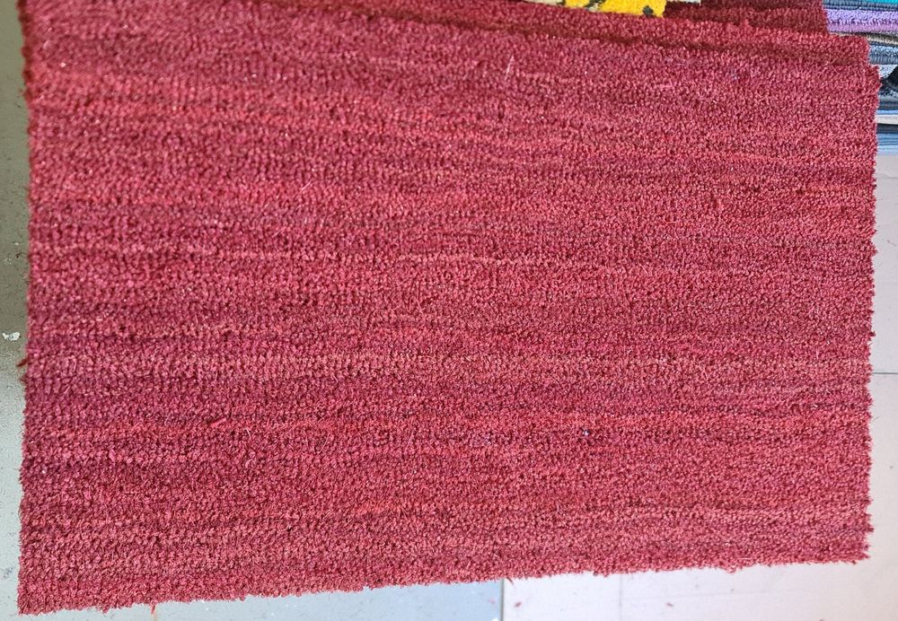 Tappeti: Kokosmatte Türvorlege Fussmatte Eingangsteppich 50x80cm – Nuovo (secondo la descrizione) da Uerkheim venduto da Kaufoption