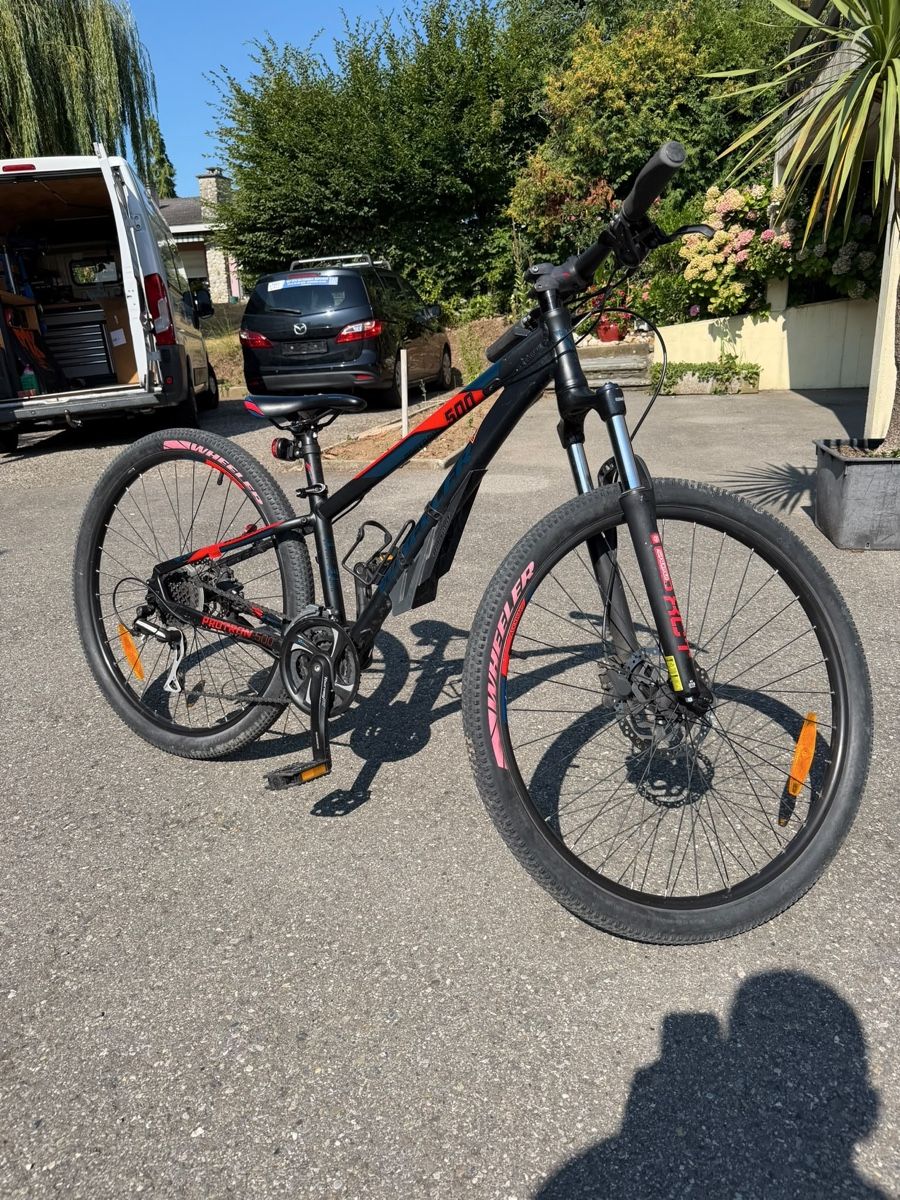 Velos: Vélo garçon  – Gebraucht aus Estavayer-le-Lac von gae_z9jm