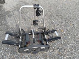 Veloträger für 2 Fahrräder - zusammenklappbar