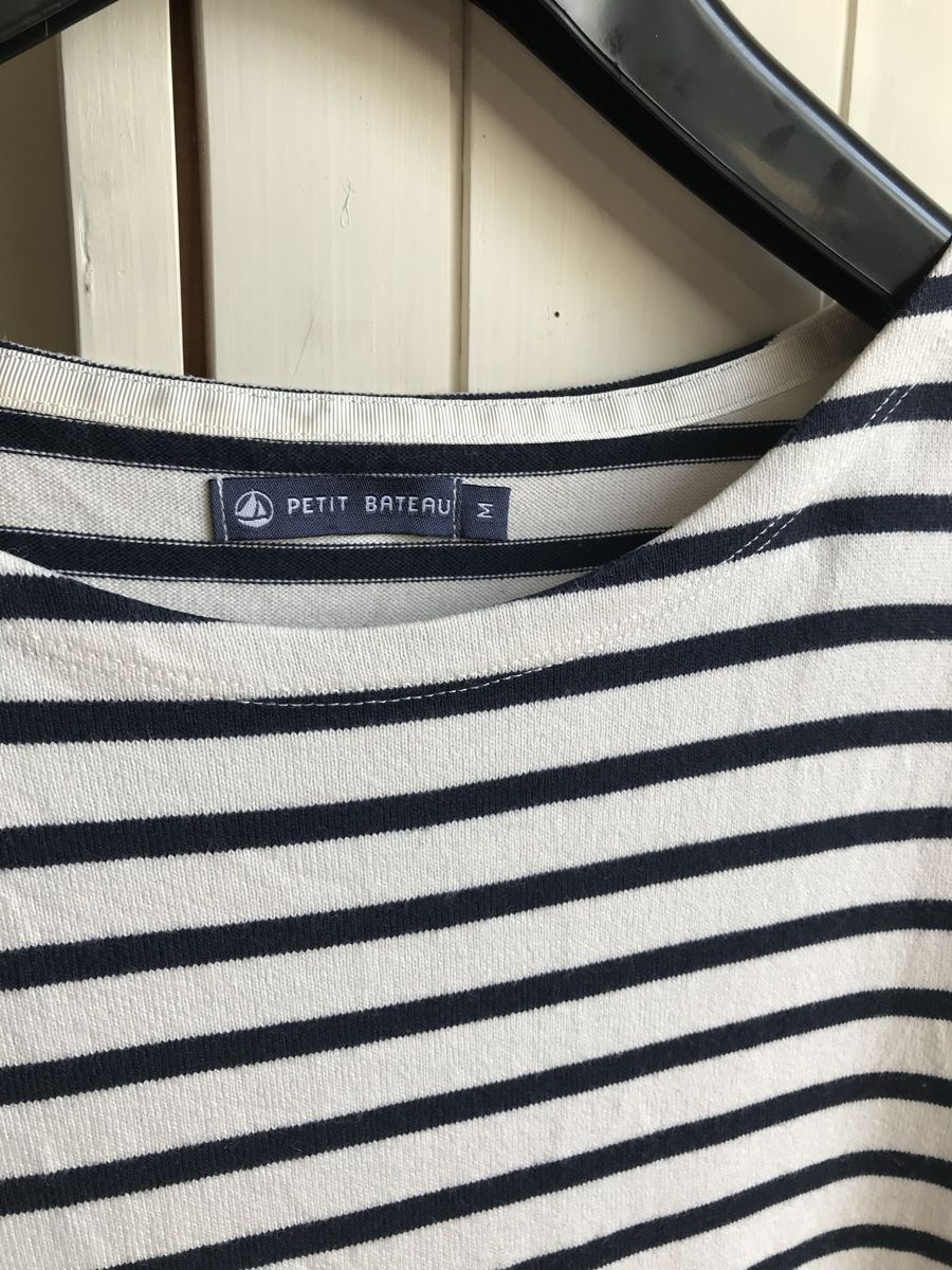 Petit Bateau Vestiti: Kleid Petit Bateau Grösse 38 – Usato da Nänikon venduto da broug 1