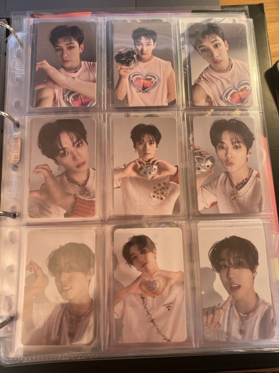 Stray Kids Maxident 3 Racha Album Set (Neu (gemäss Beschreibung)) in ...