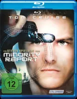 Minority Report (2002) Steven Spielberg/Tom Cruise/Von Sydow