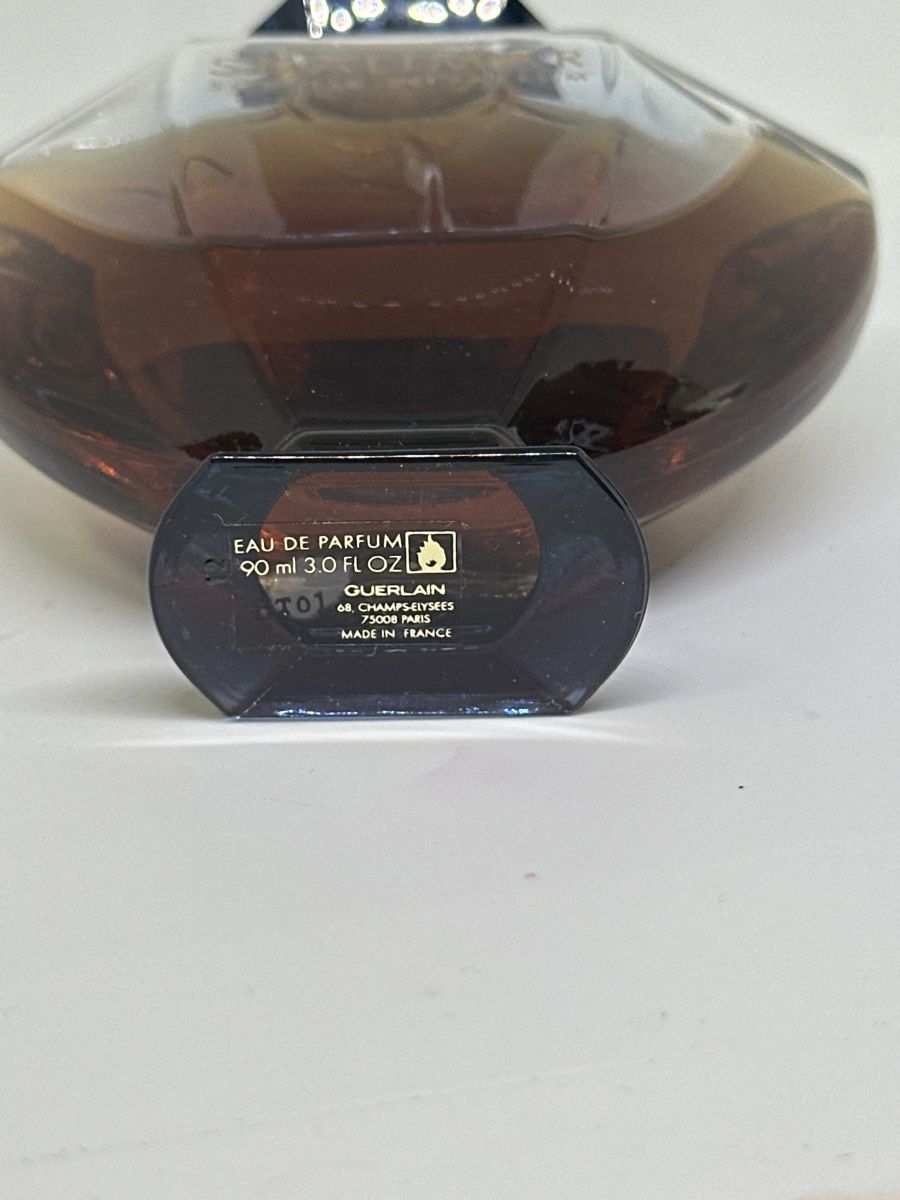 Guerlain Profumi & Eau de Toilette: Shalimar Souffle de Parfum Guerlain 90ml – Usato da Pully venduto da Natala 1