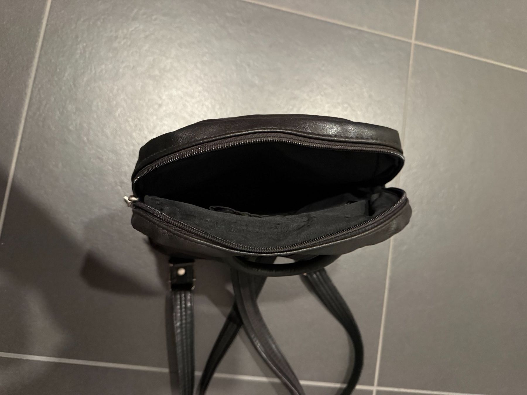 Sacs à dos: Rucksack Marke Duncan Brown schwarz – D'occasion à Rothenburg par Patri00 2