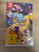 DC Super Hero Girls Teen Power Switch Spiel NEU