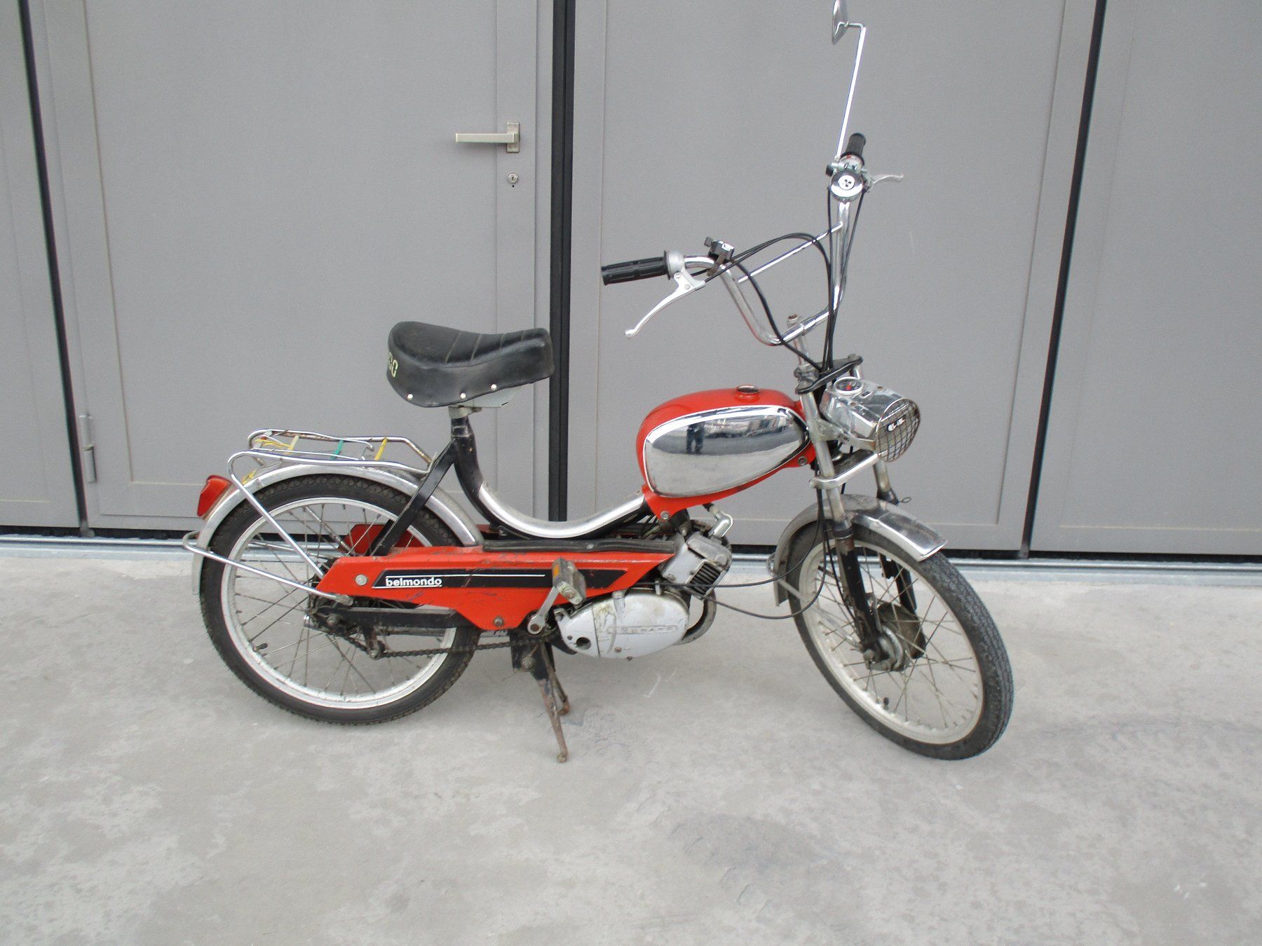 Zündapp Ciclomotori: Zündapp Belmondo mit Ausweis – Usato da Schänis venduto da chipsi69 1