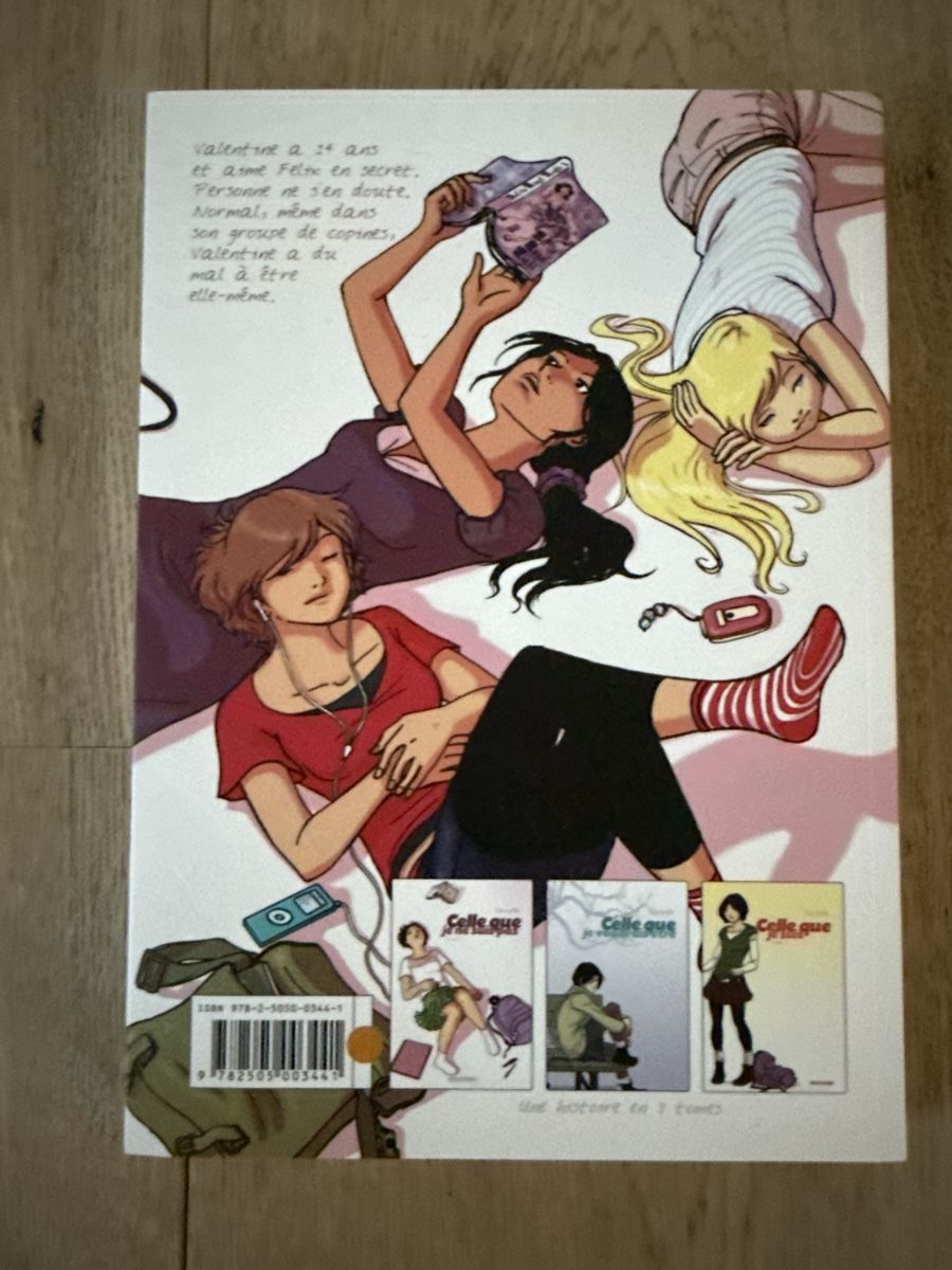 Fumetti: Celle que je ne suis pas - Tome 2 - Vanyda - BD Dargaud – Nuovo (secondo la descrizione) da Zürich venduto da Irassa 1