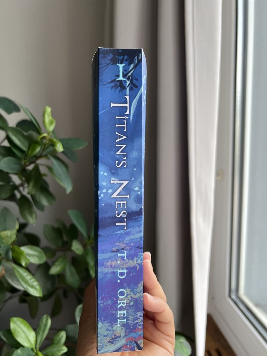 Bücher: Titan’s Nest – Neu (gemäss Beschreibung) aus Glattbrugg von readsy 1