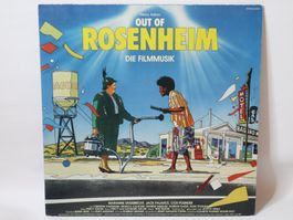 Vinyl LP Out Of Rosenheim Calling You