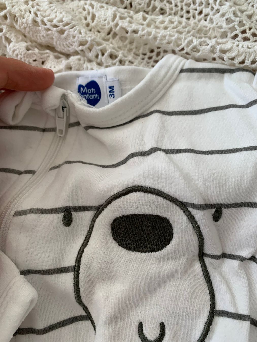 Next Lotti & Set di vestiti: 3 pyjamas Gr.62 – Usato da Moutier venduto da chDuplessy 1