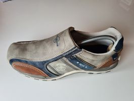 Nicht alltäglicher Herrenschuh