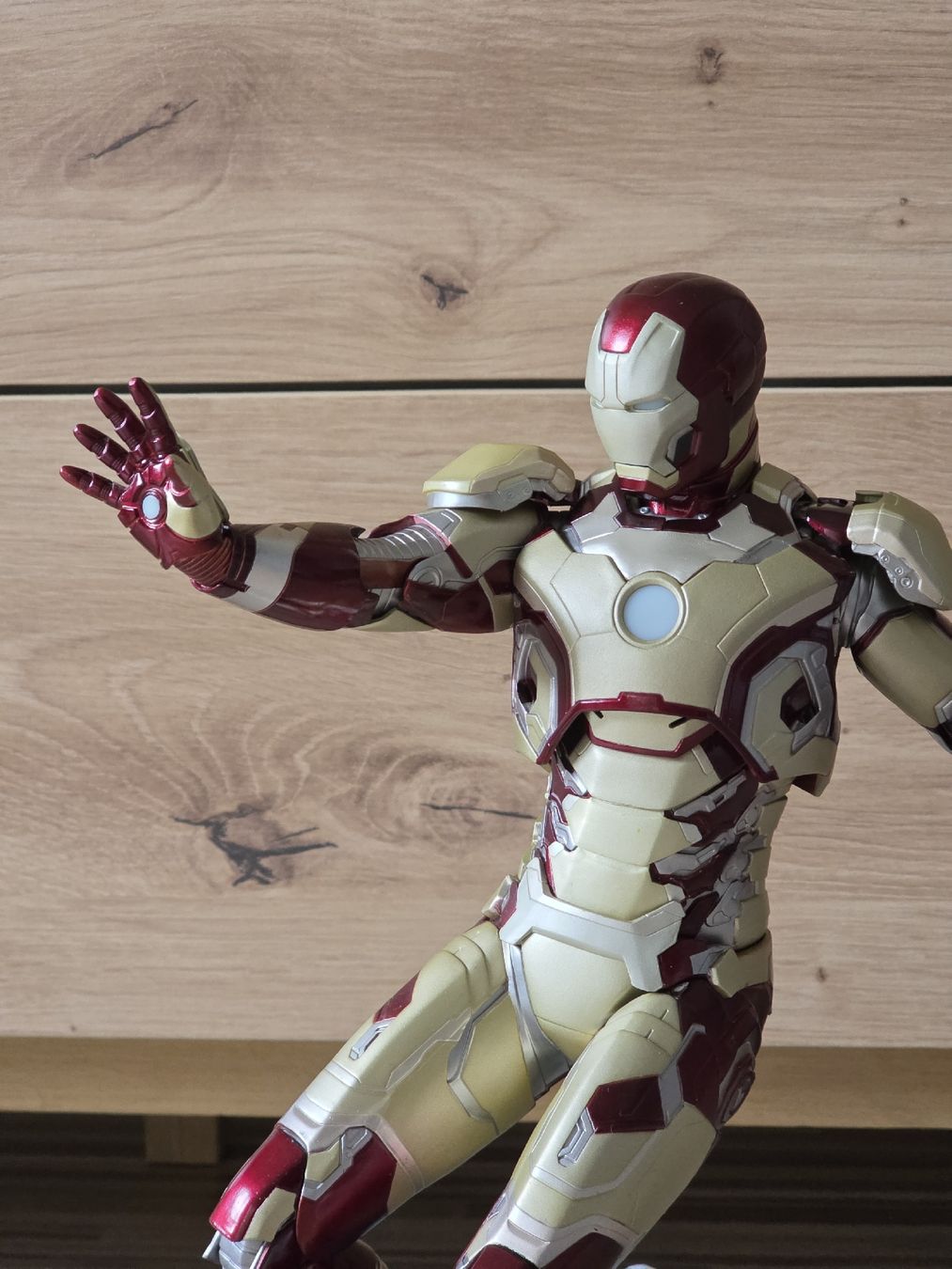 Marvel Figuren: Statuette Iron Man - Marvel officiel – Gebraucht aus Villeret von Boinay 1