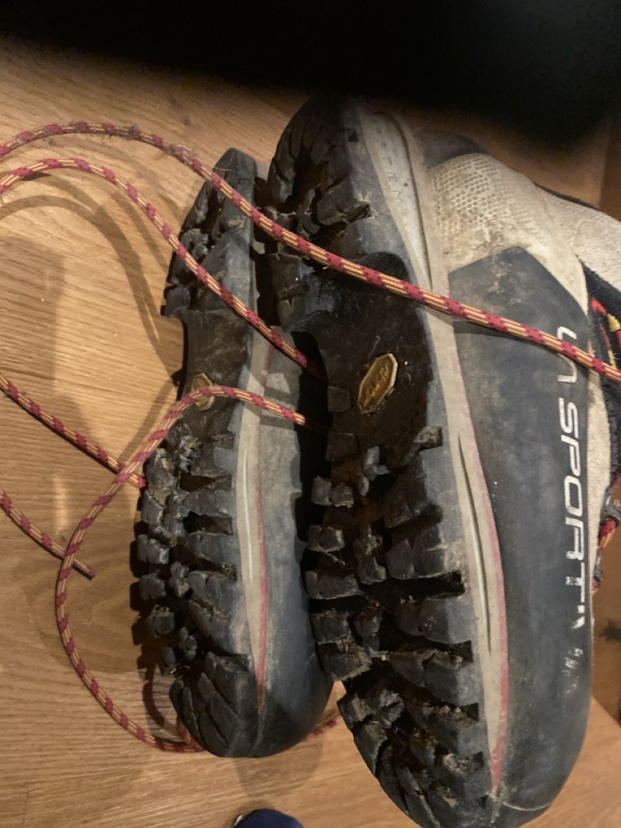 La Sportiva Damenschuhe: La Sportiva Bergschuhe 39 – Gebraucht aus St.Stephan von Maze78 2